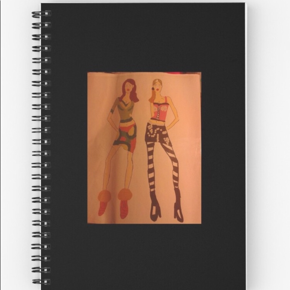 Ruled Notebook(Custom Made)